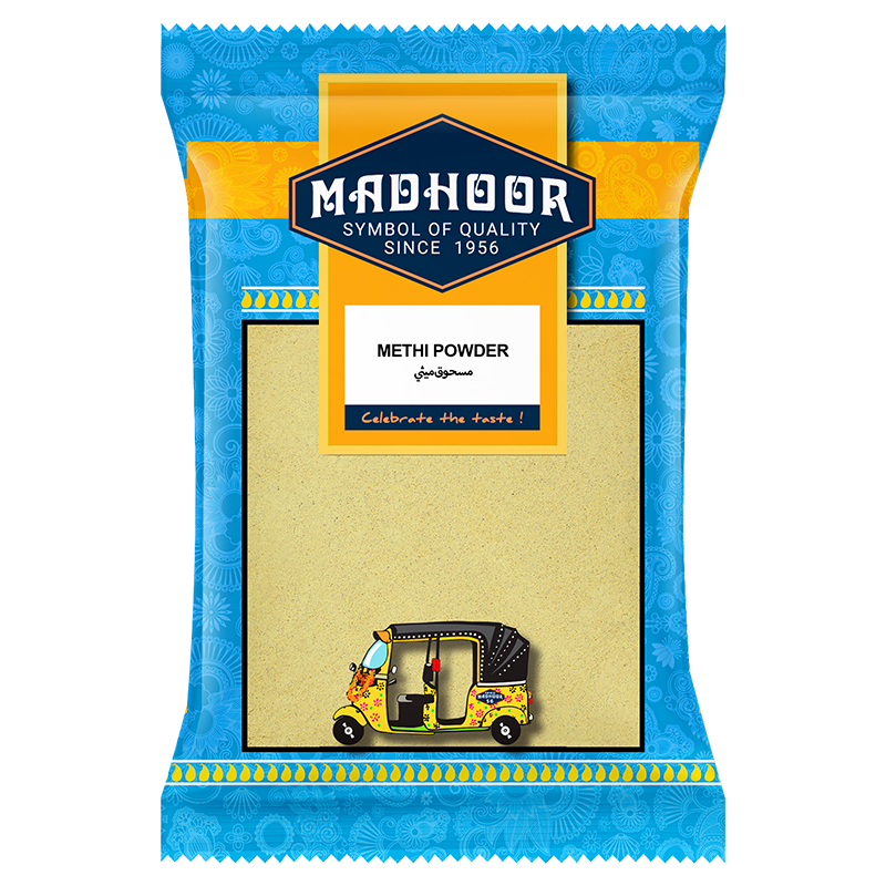 METHI  POWDER 100GM