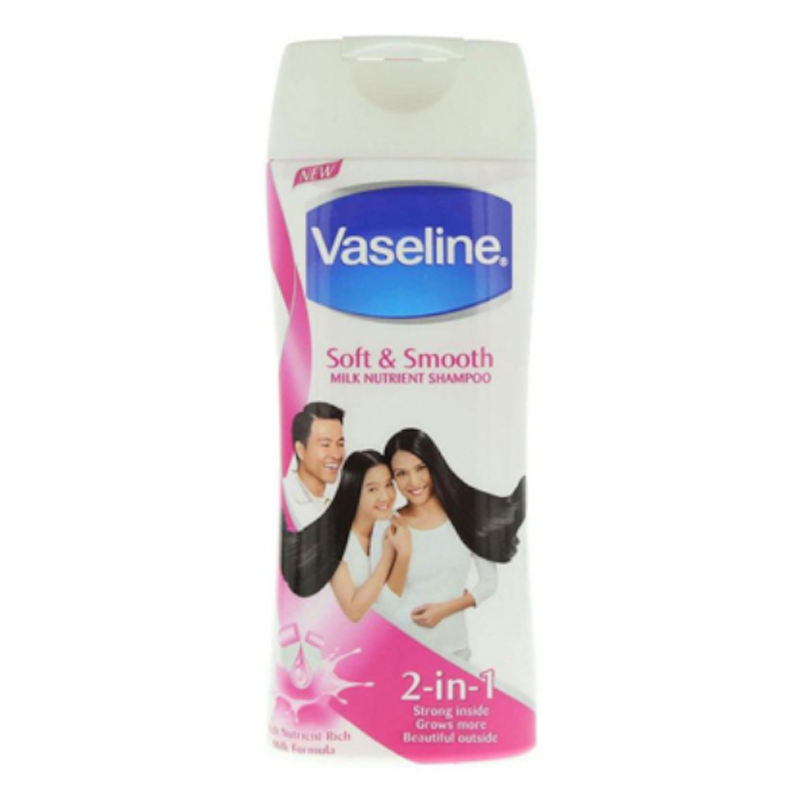 VASELINE SOFT &amp; SMOOTH 650ML