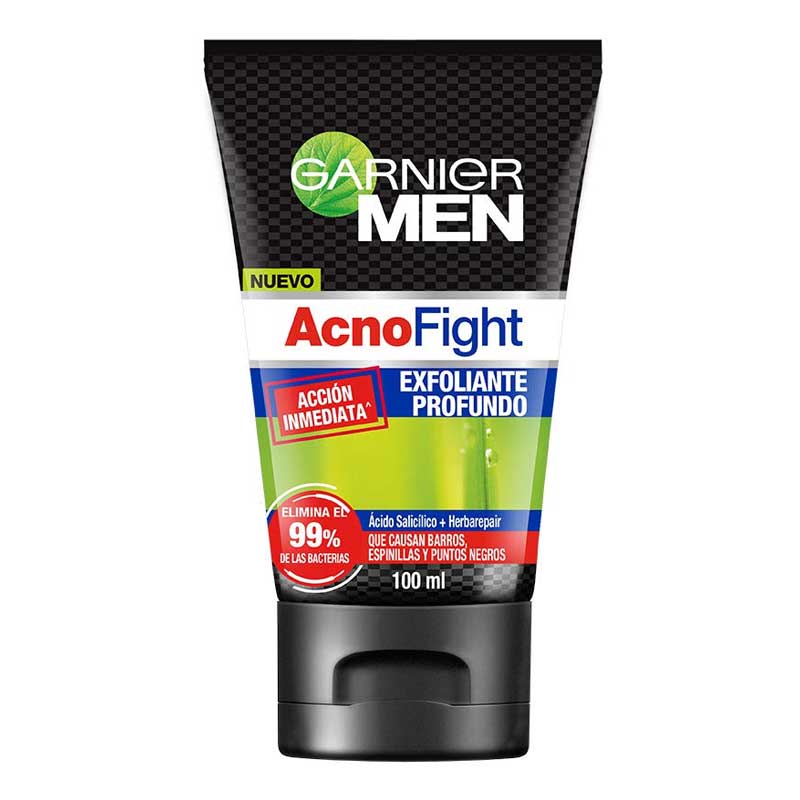 GARNIER ACNO FIGHT SCRB 100ML