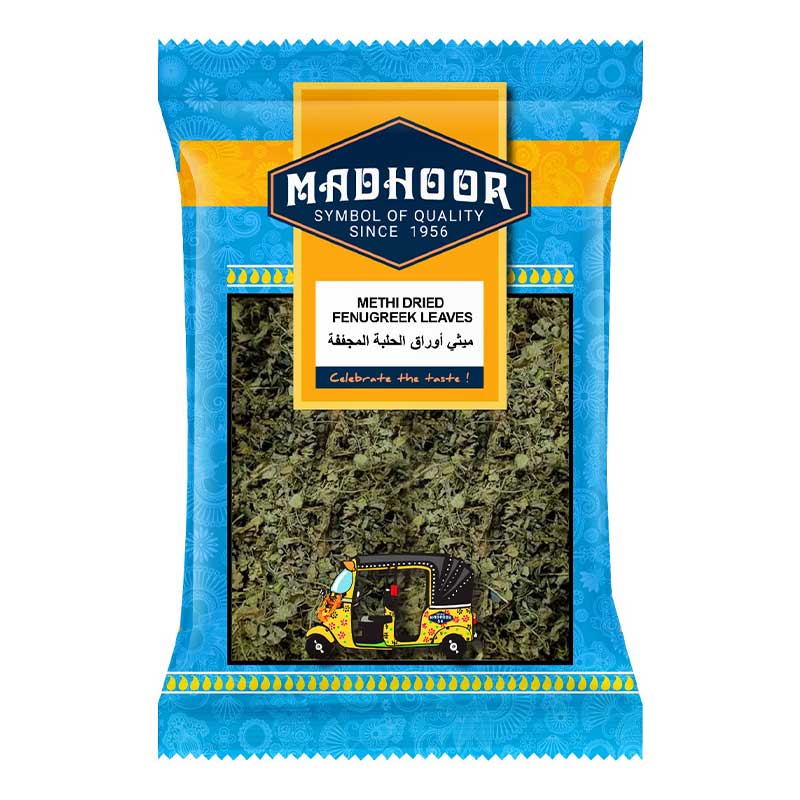 METHI LEAVES 50GM