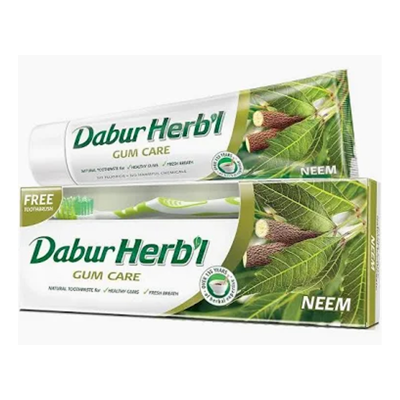 DABUR HERBAL NEEM 150GM