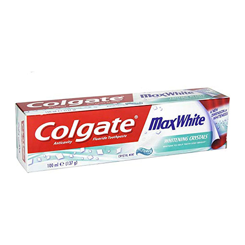 COLGATE MAXWHITE 100ML