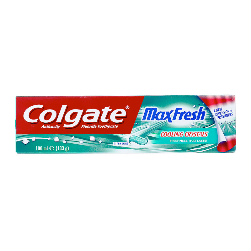 COLGATE MAXWHITE CLEAN MINT 100ML