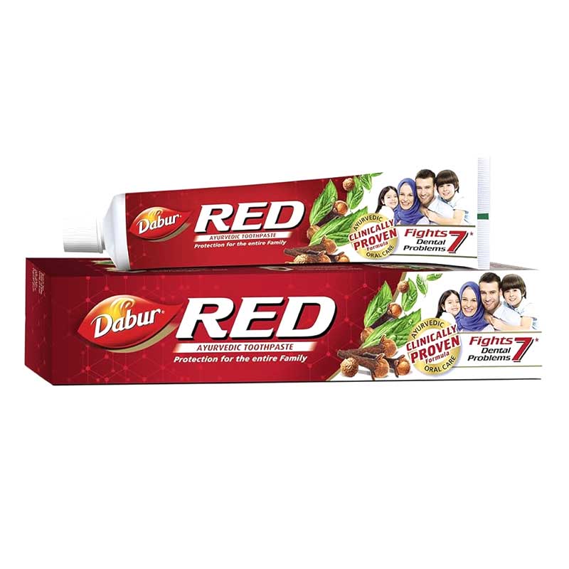 DABUR TP RED 100 GMS