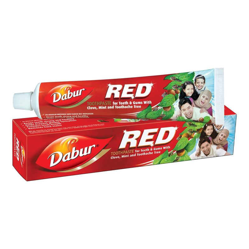 DABUR TP RED 200GM