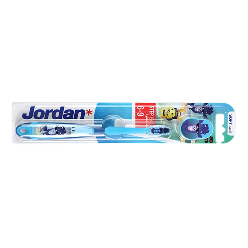 JORDAN TB STEP 3 JUNIOR 6-9 W/CAP