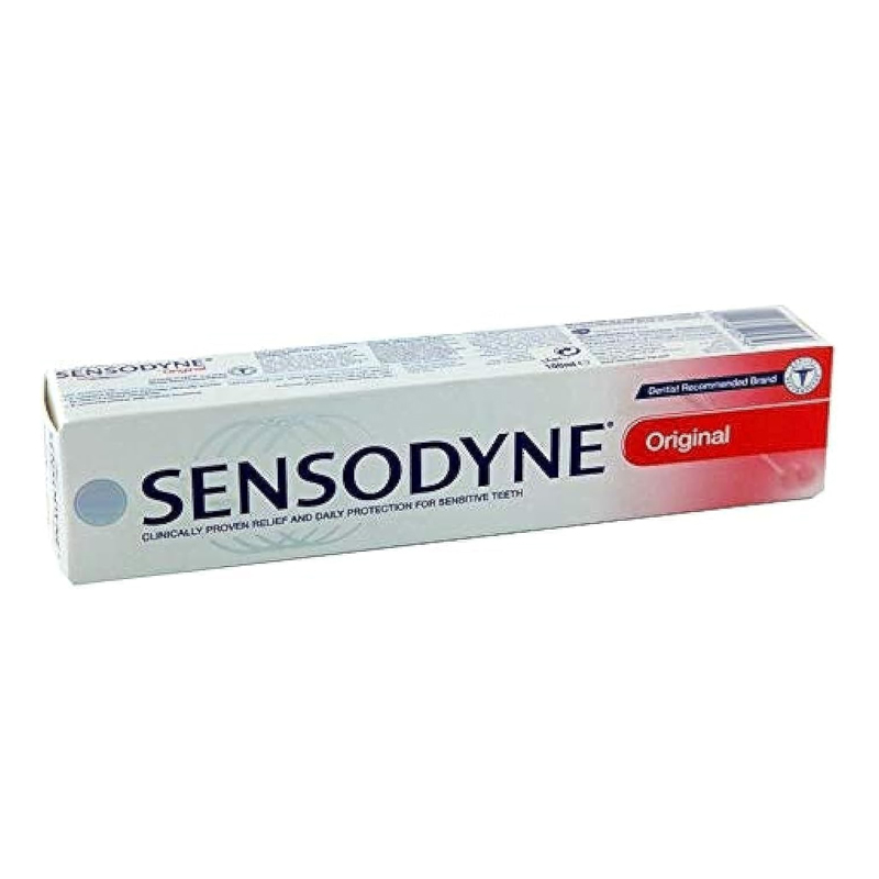 SENSODYNE TP RED ORG 75ML