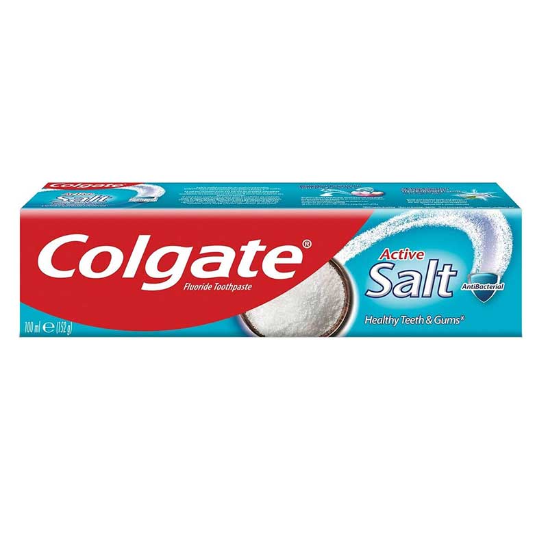 COLGATE TP ACT SALT 100ML