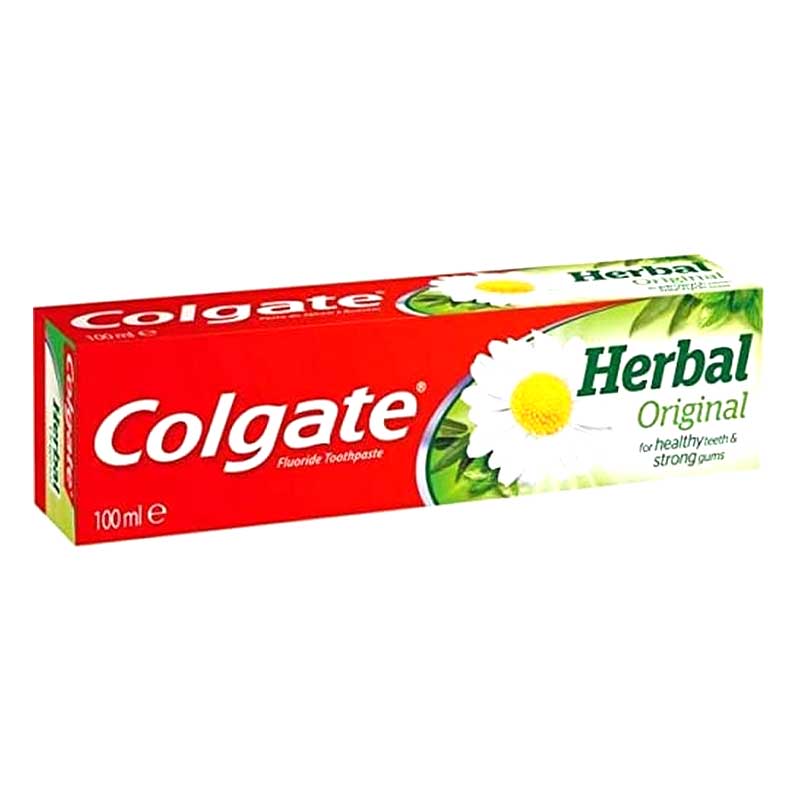 COLGATE TP HRBL 100ML