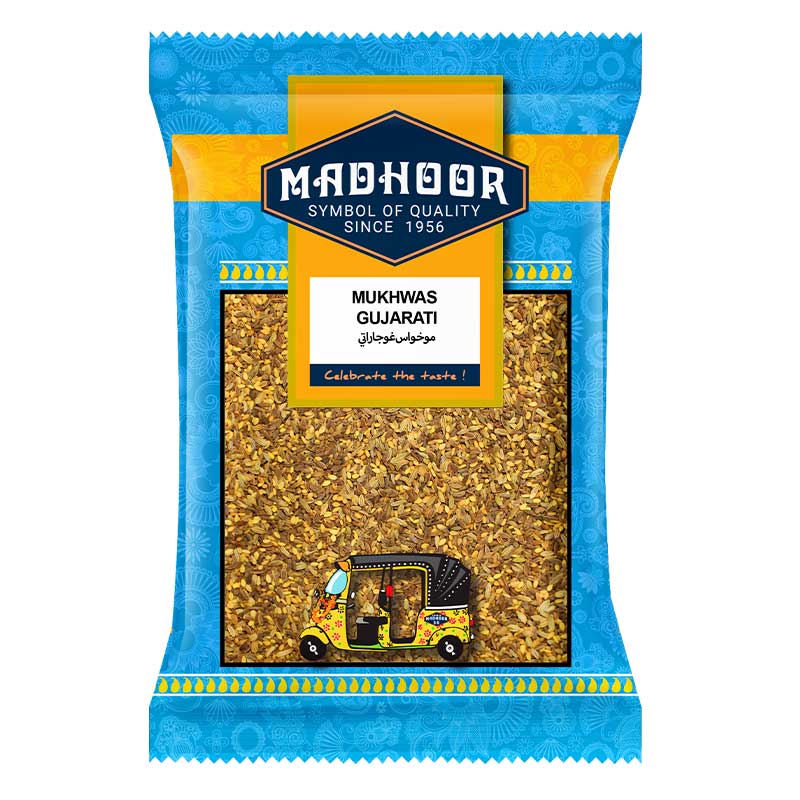 MUKHWAS GUJRATI 1KG