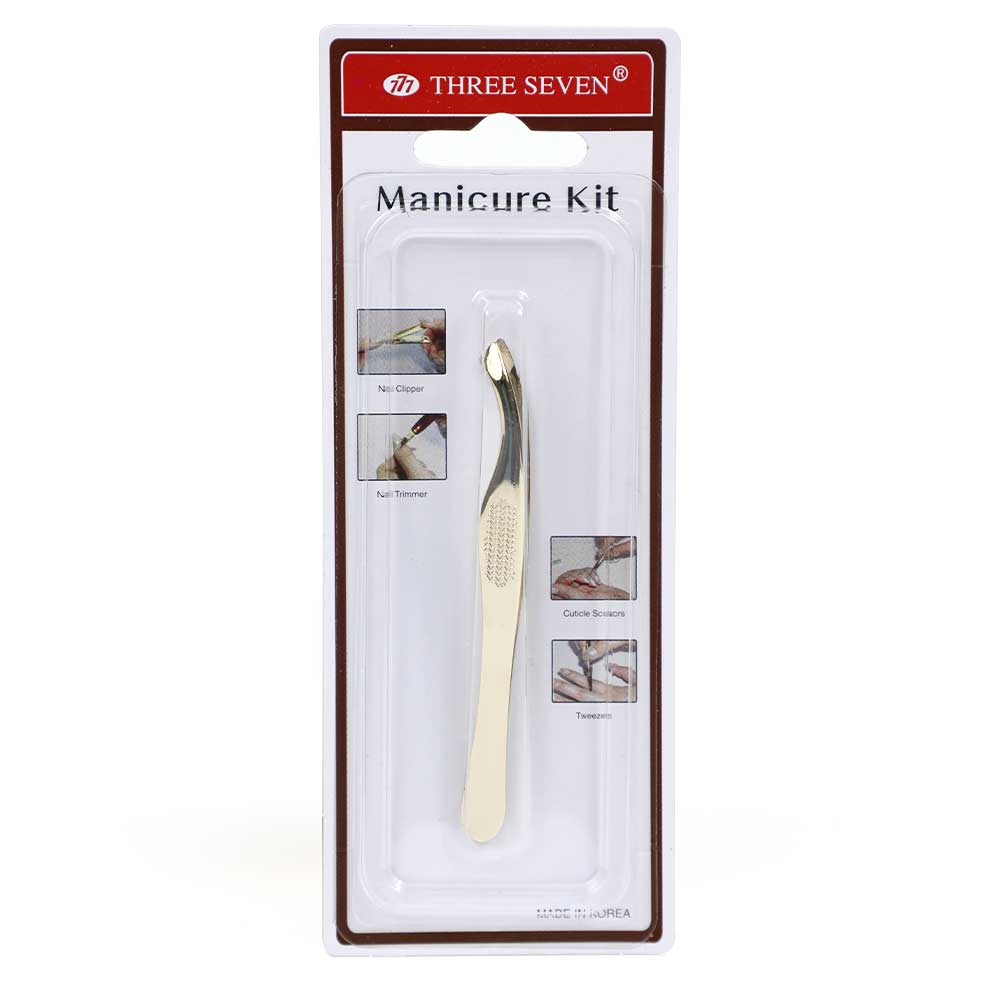 AB NAIL CLIPPER &amp; TWEEZERS