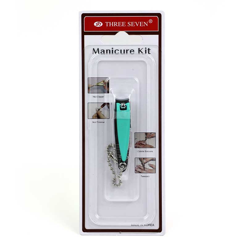 THREE SEVEN NAIL CLIPPER N-602
