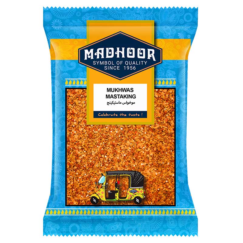 MUKHWAS MASTAKING 100GM