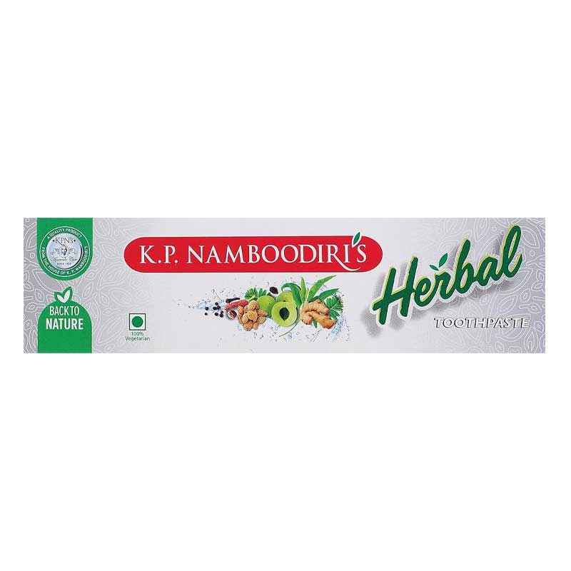 KPN HERBAL TOOTH PASTE 45GM