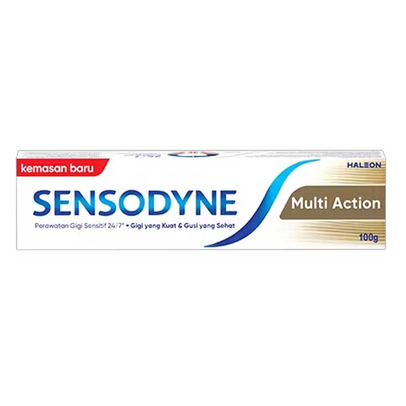 SENSODYNE MULTI ACTION 100GM
