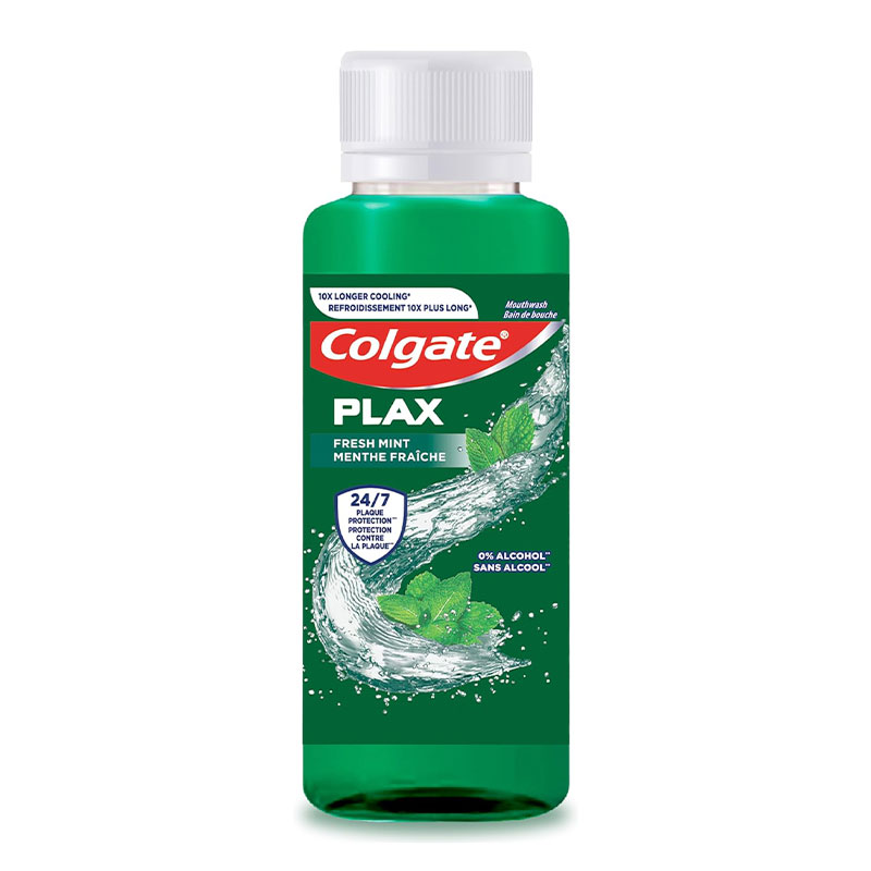 COLGATE MOUTH WASH FLAX 100ML