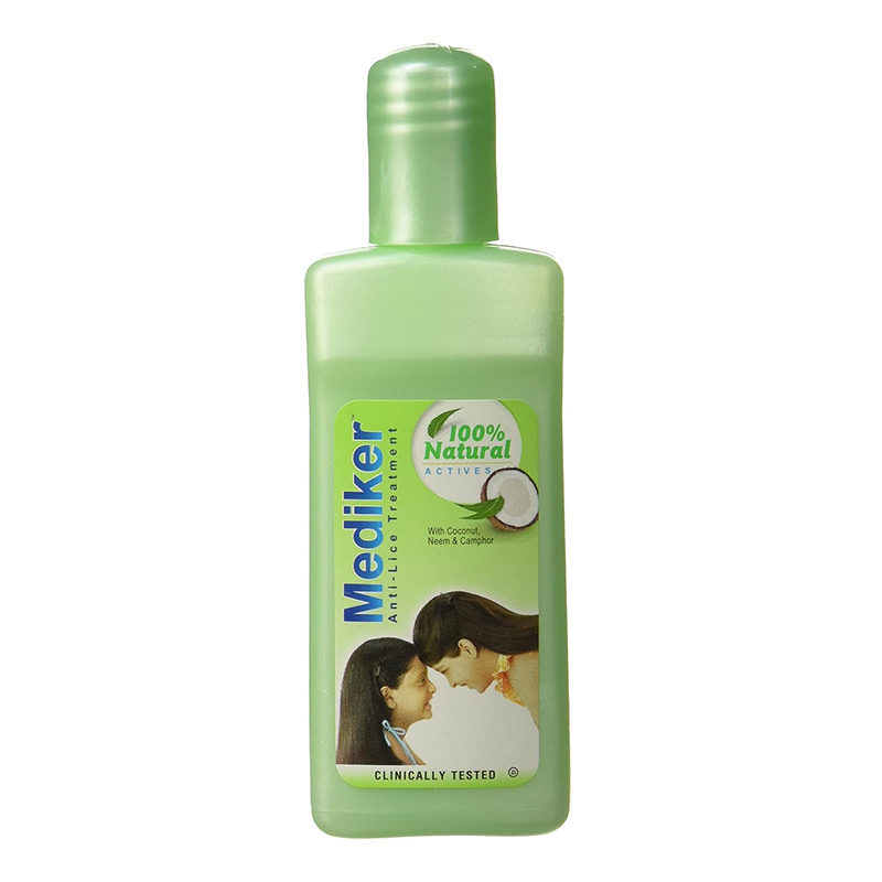 MEDIKER ANTI LICE SHAMPOO 50ML