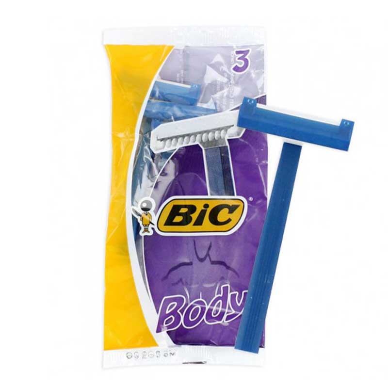 BIC SH M BODY POUCH 3