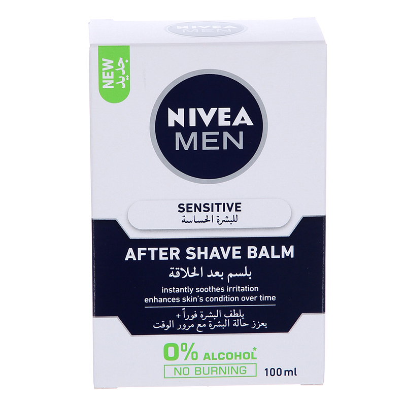 NIVEA MEN ASB SNSTV 100ML
