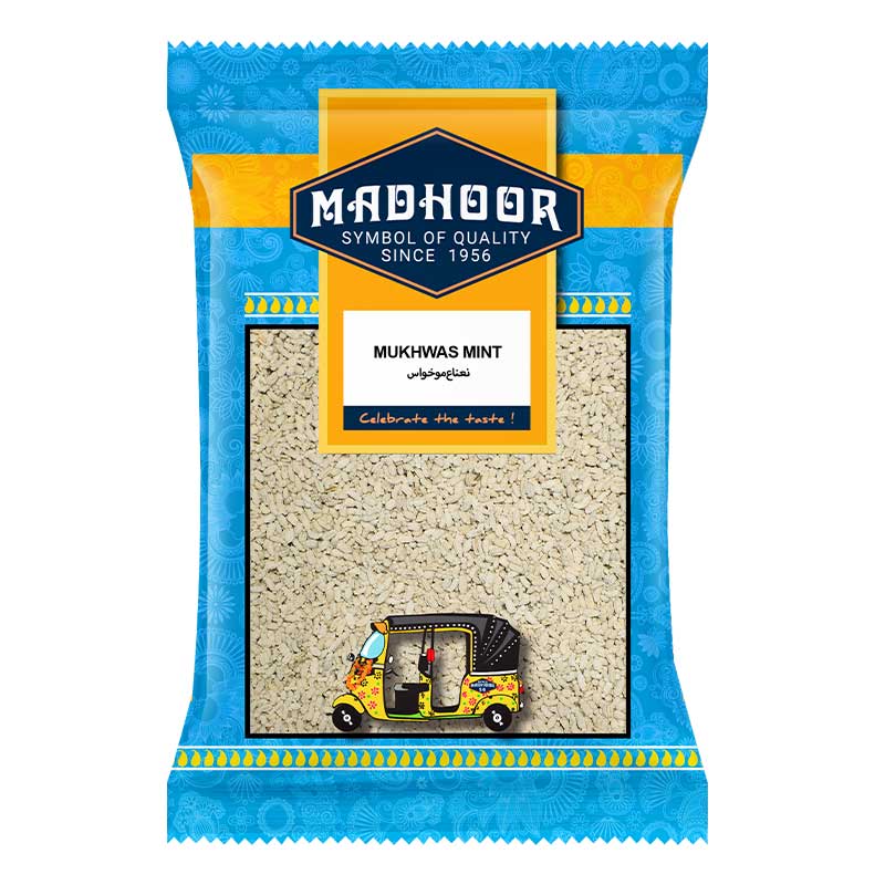 MUKHWAS MINT 200GM