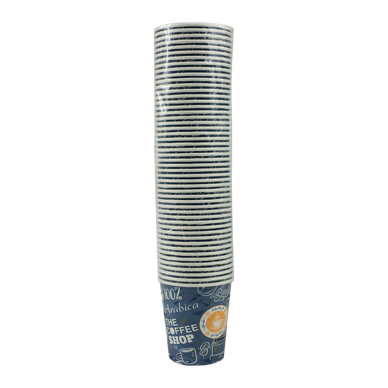 SAPNA PAPER CUP 6OZ 50PCS