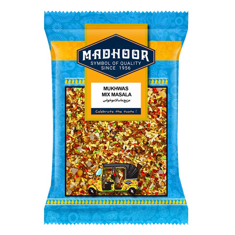 MUKHWAS MIX MASALA 200GM