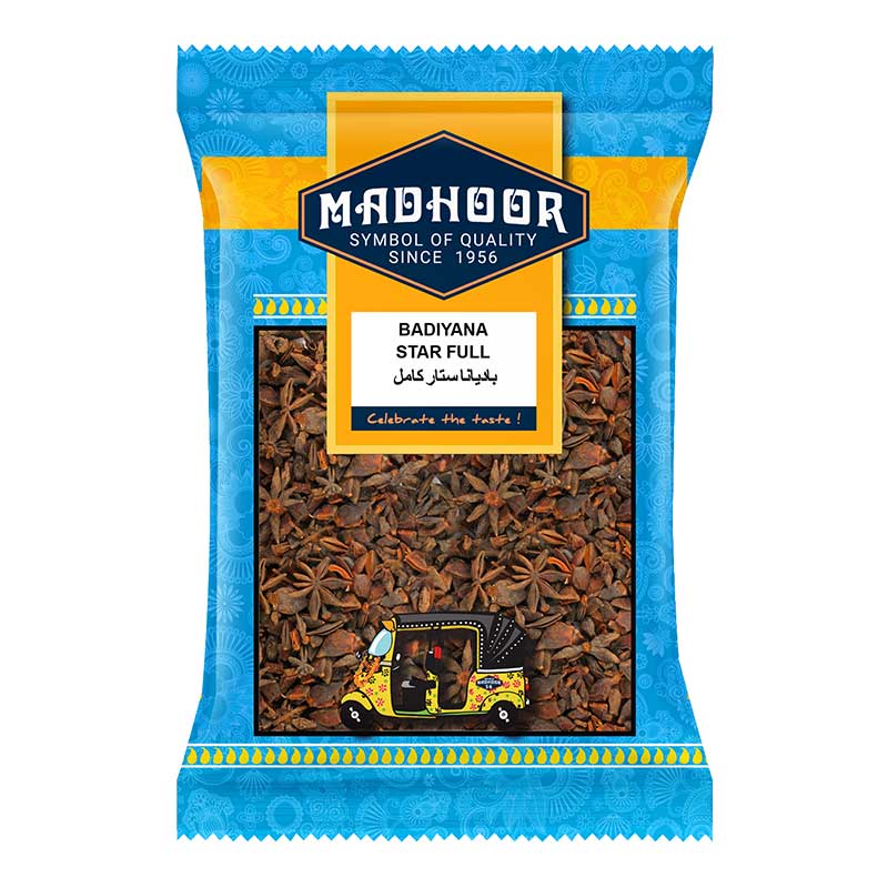 BADIYANA STAR 100GM