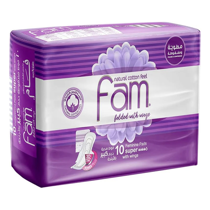 FAM WINGS SUPER 10S