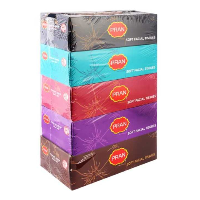 PRAN FACIAL TISSUE 150S X 2PLY