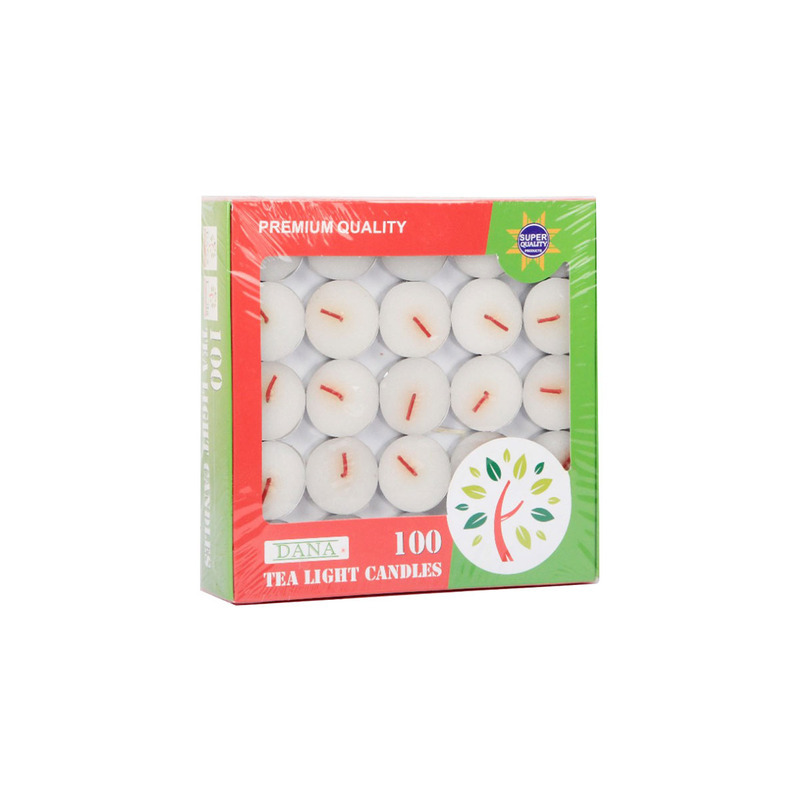 TEA LIGHT 100S
