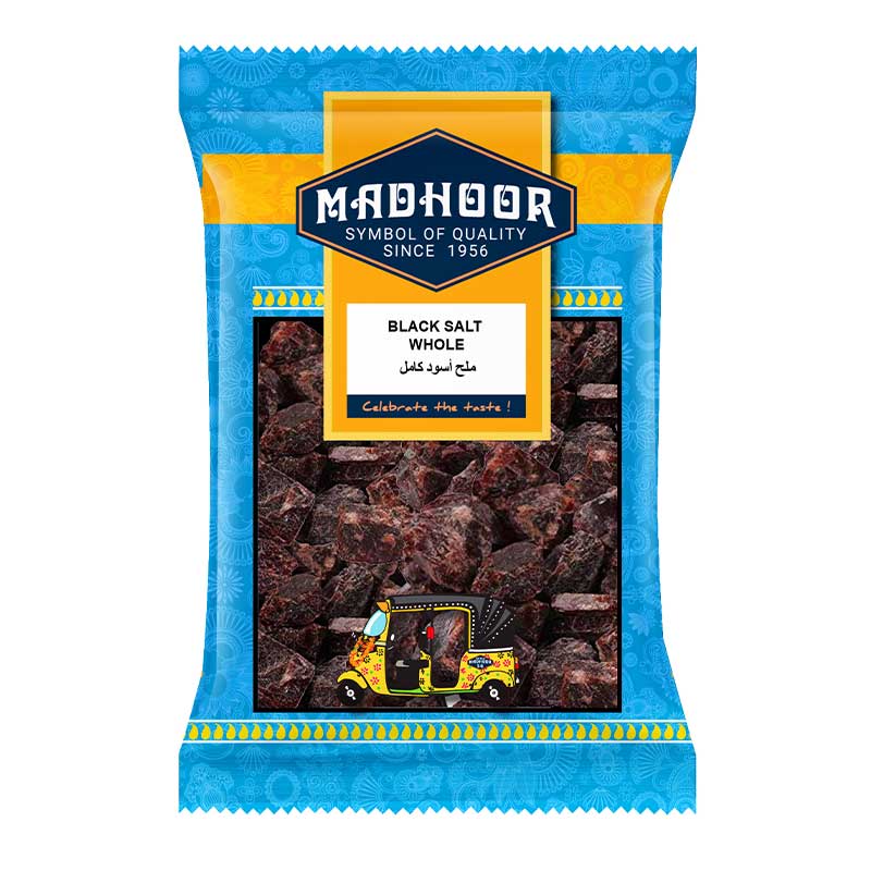 BLACK SALT WHOLE 250GM
