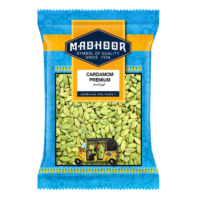 CARDAMOM PREMIUM 500GM