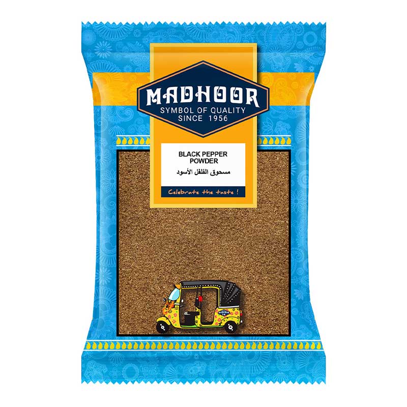 BLACK PEPPER POWDER 100GM