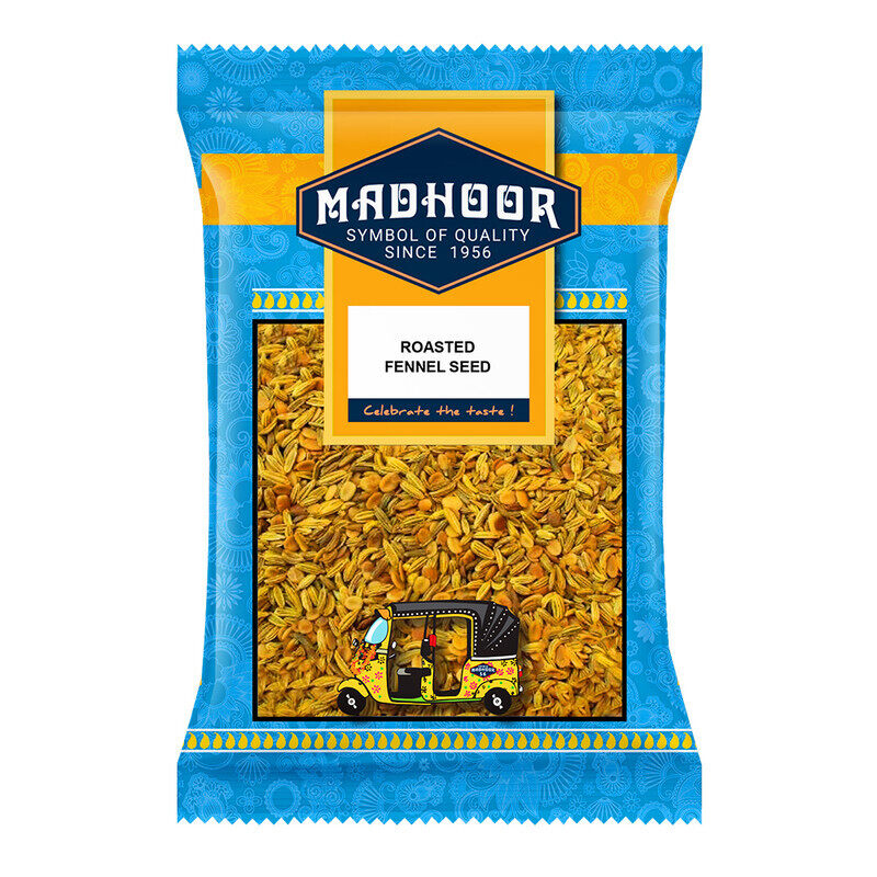 FENNEL SEED ROASTED 1KG