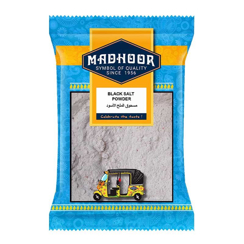 BLACK SALT POWDER 1KG
