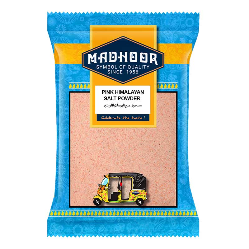 PINK HIMALAYAN SALT POWDER 1KG