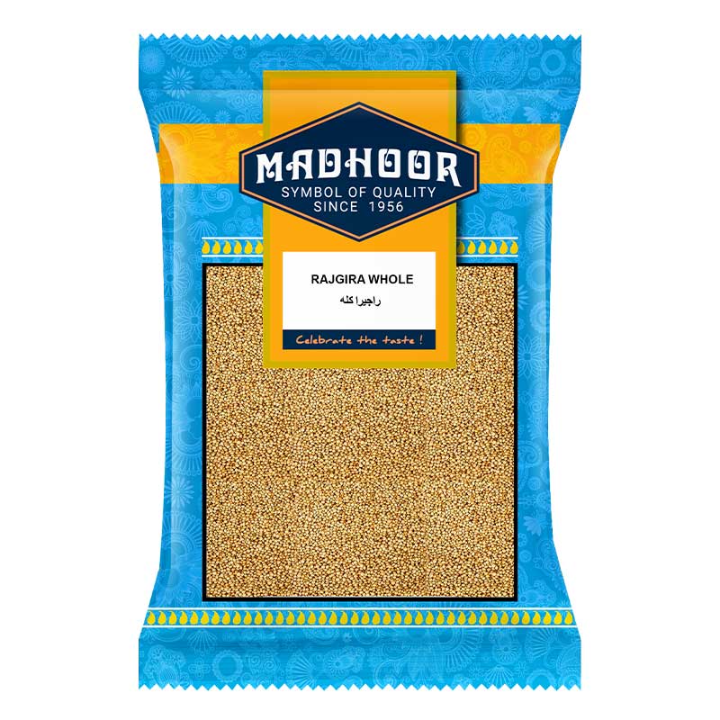 MADHOOR  RAJGIRA WHOLE 1KG