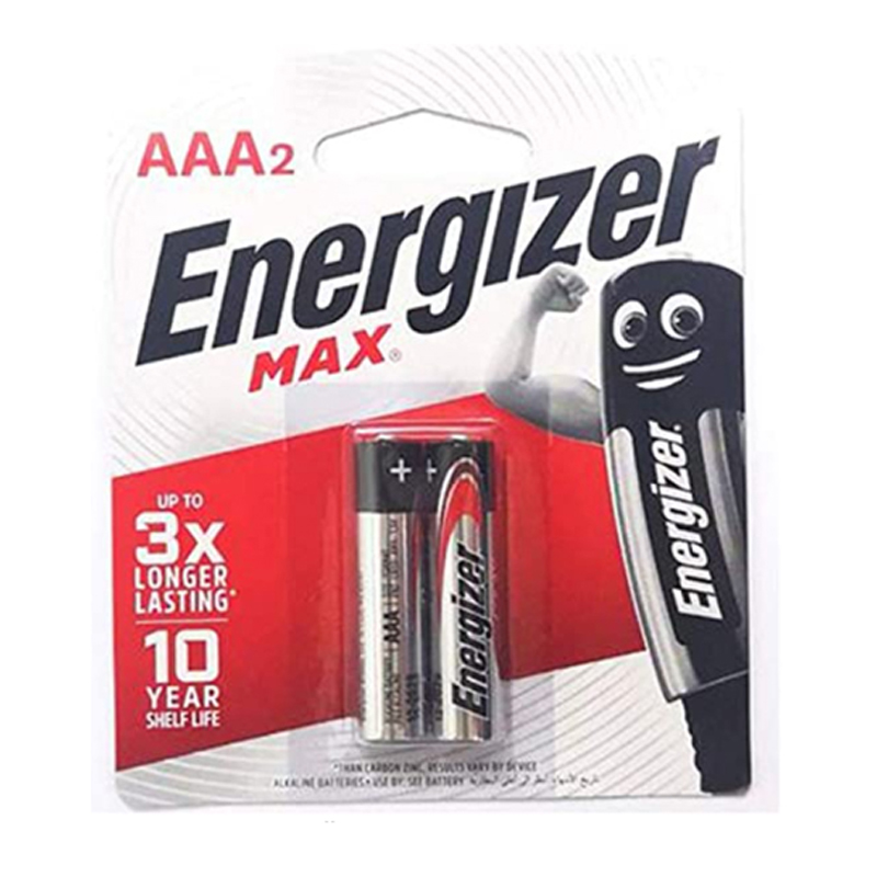 ENG BAT MAX  ALK E92BP2 AAA