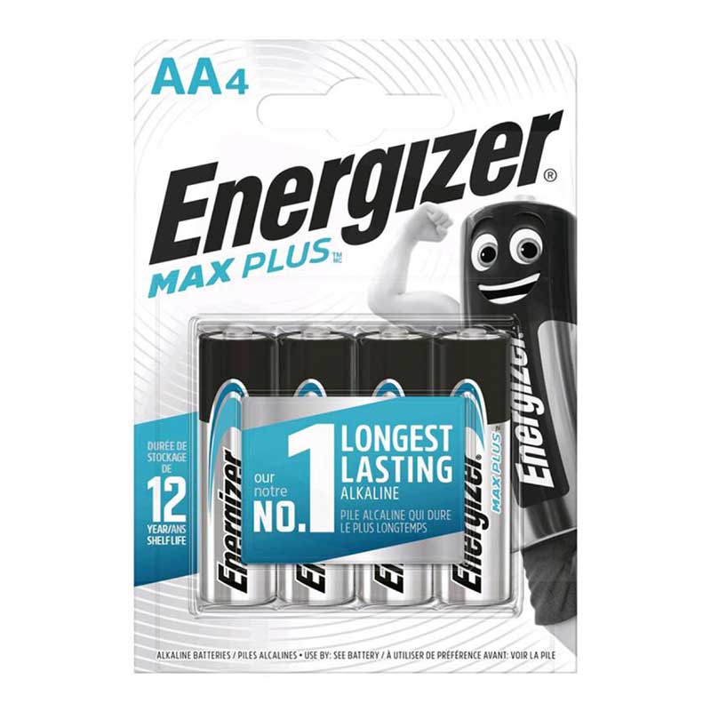 ENG MAX PLUS ALK AA  EP91BP4T