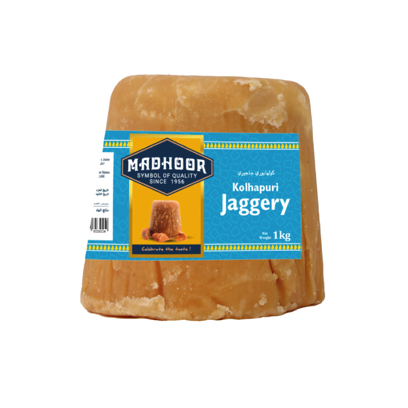 JAGGERY KOLHAPURI 1KG