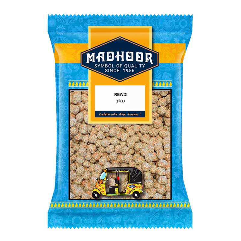 REWDI SUGAR 250GM