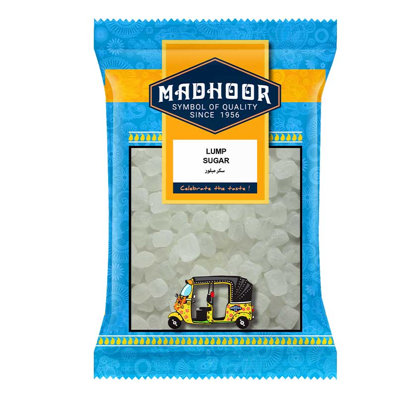 LUMP SUGAR SQUARE 250GM