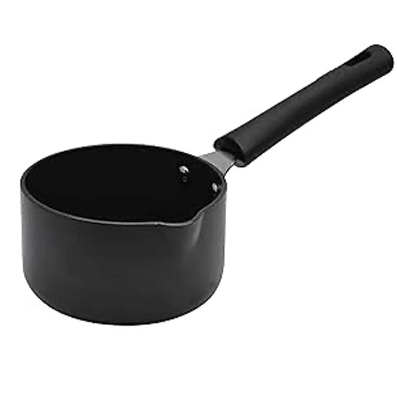 RAJ ANODIZED SAUCEPAN 11  17CM
