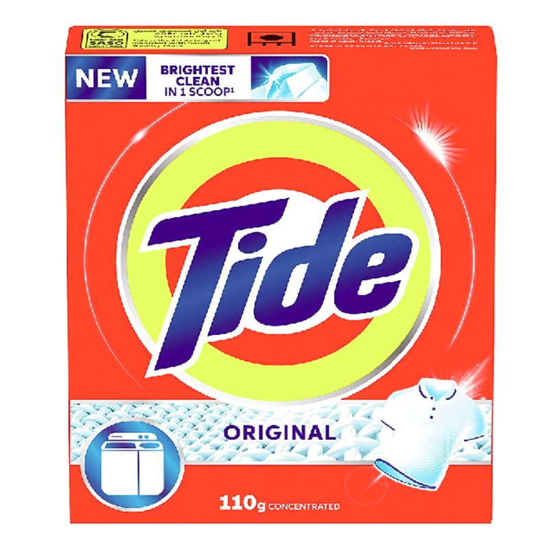 TIDE CONCENTRATED ORIGINAL SCENT 110GM