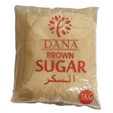 [0100000396] DANA SUGAR BROWN 1KG