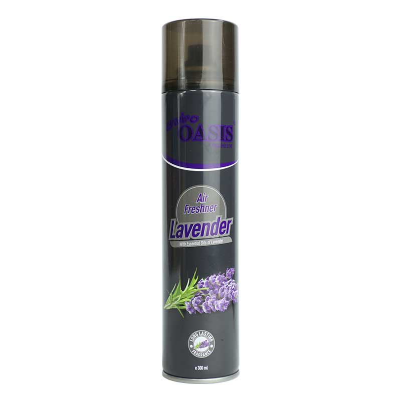 ENVIRO OASIS AIR FRESHENER MANUAL LAVENDER 300ML