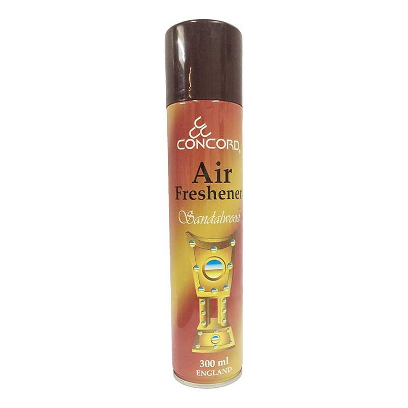 CONCORD AIR FRESHNER SANDLEWOOD 300ML