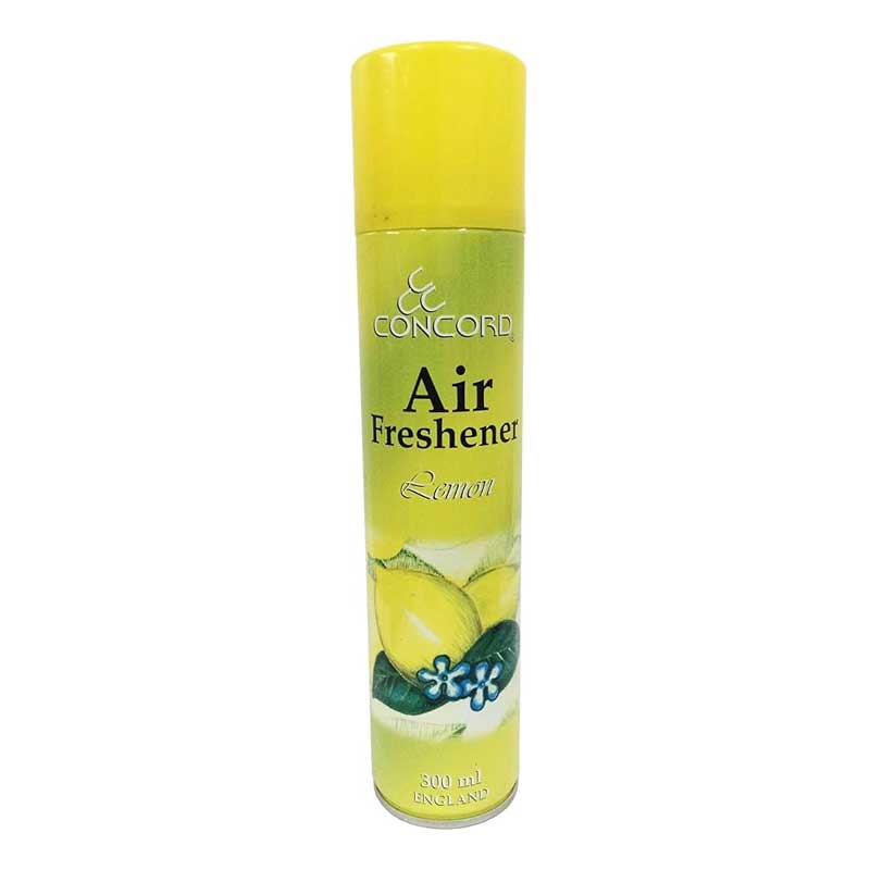 CONCORD AIR FRESHNER LEMON 300ML