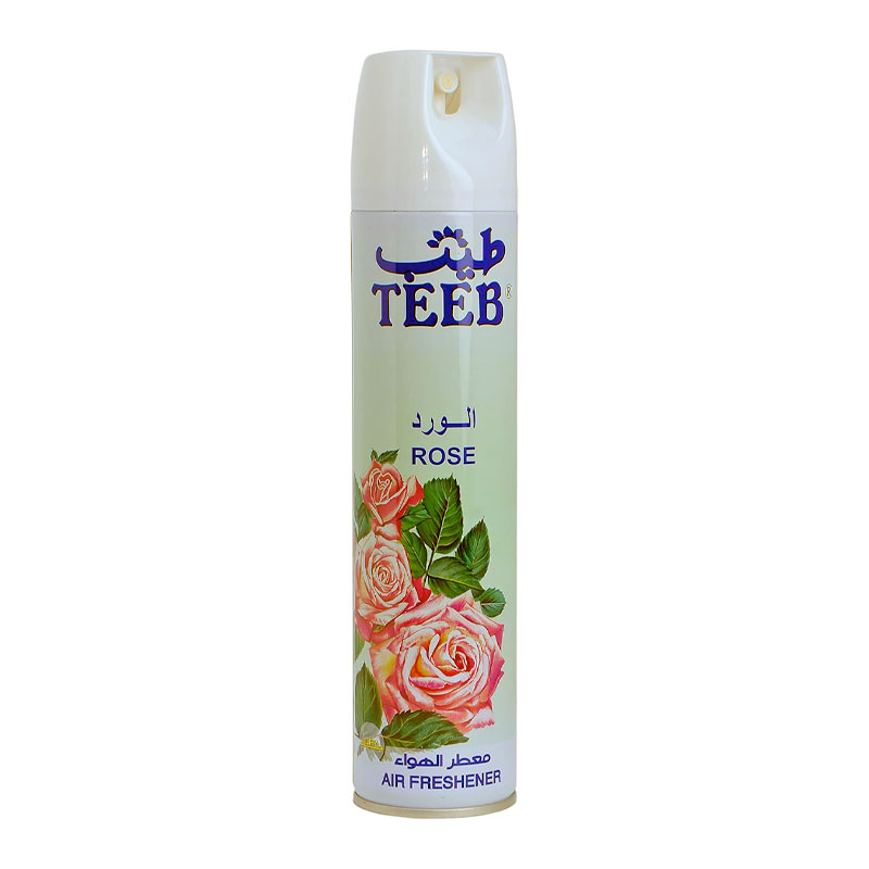 TEEB AF ROSE 300ML