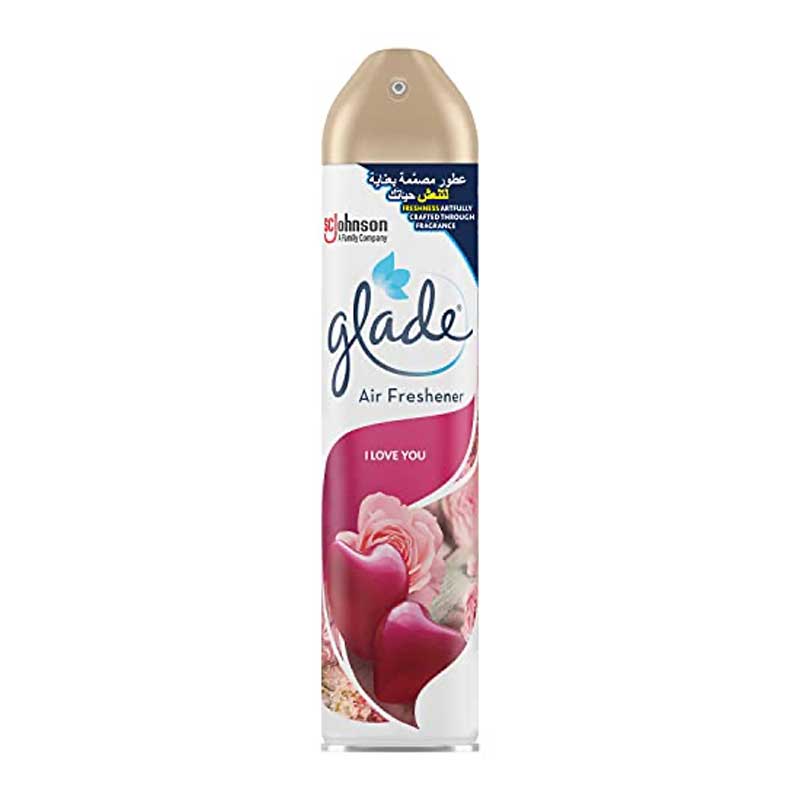GLADE A/F I LOVE YOU 300ML